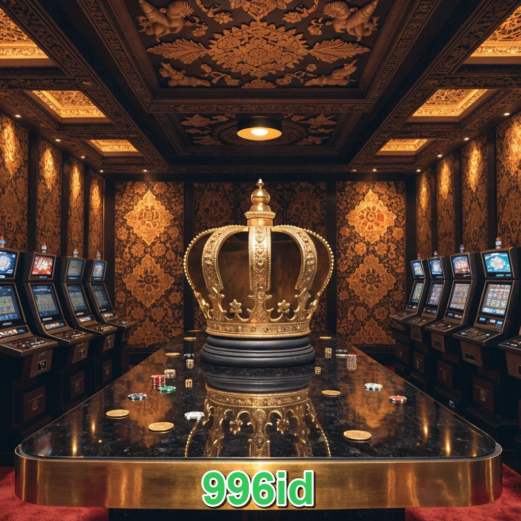 Screenshot 1 - 996id Home Screen