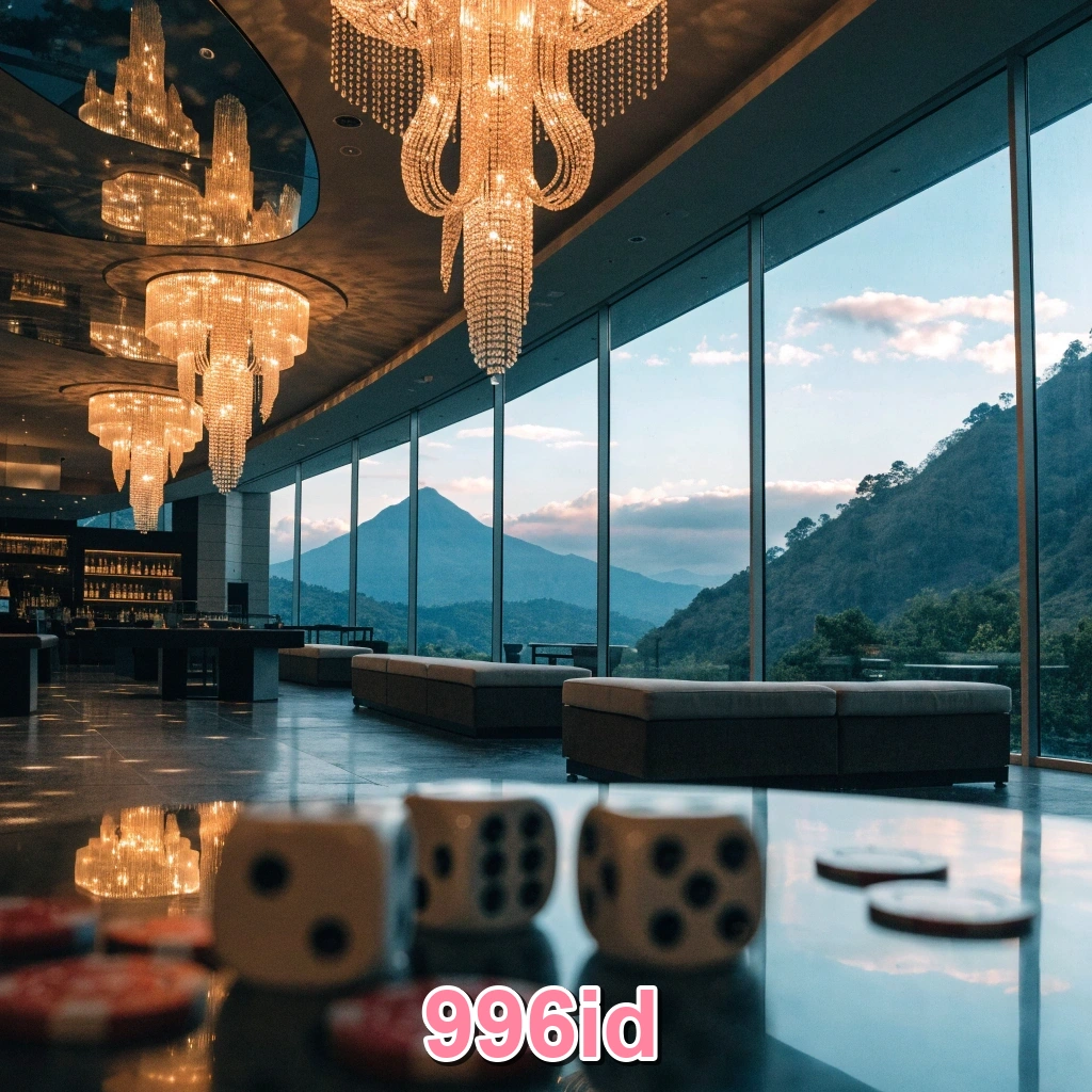 Screenshot 1 - 996id Home Screen